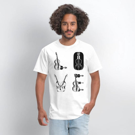 Double Bass LOVE Double Bassist Instruments Double