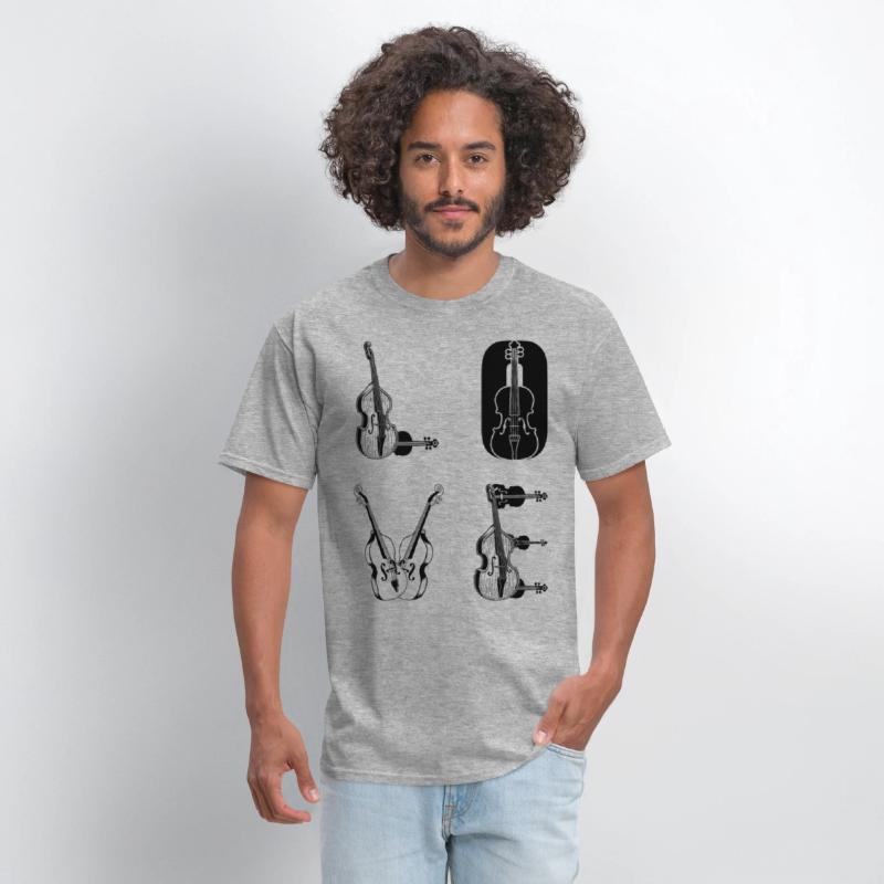 Double Bass LOVE Double Bassist Instruments Double