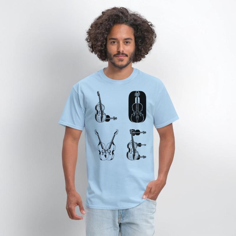 Double Bass LOVE Double Bassist Instruments Double