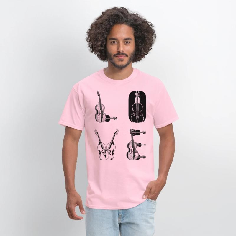 Double Bass LOVE Double Bassist Instruments Double