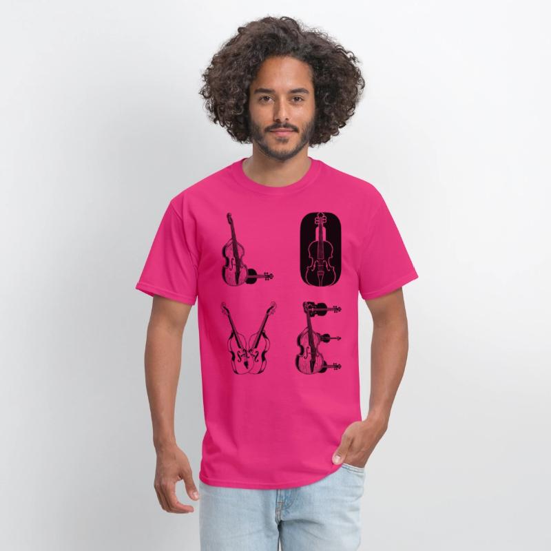 Double Bass LOVE Double Bassist Instruments Double