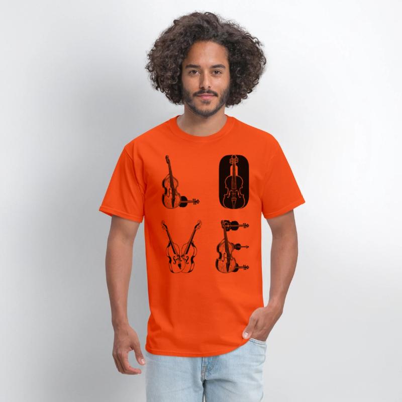 Double Bass LOVE Double Bassist Instruments Double