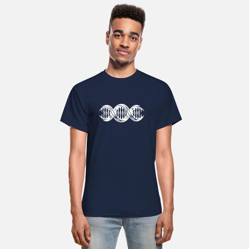 Double Helix Dna Strand Nucleotide Chain