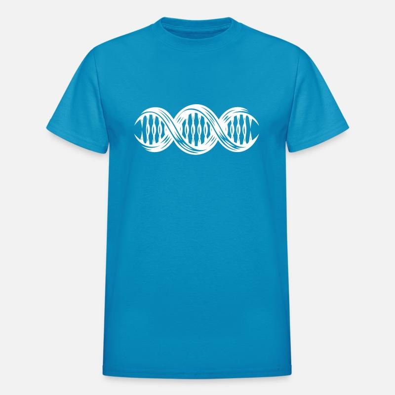Double Helix Dna Strand Nucleotide Chain