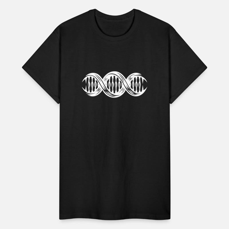 Double Helix Dna Strand Nucleotide Chain
