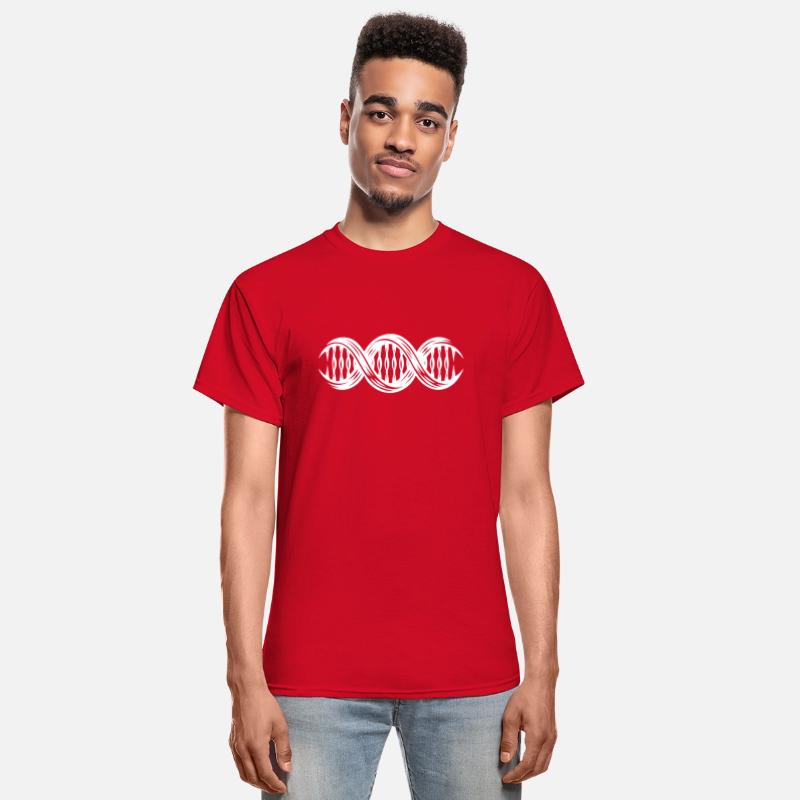 Double Helix Dna Strand Nucleotide Chain