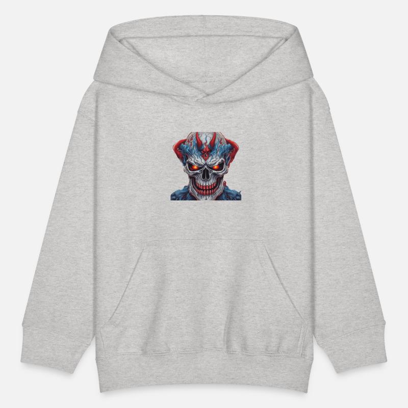 Draconic Visage: Horned Skull