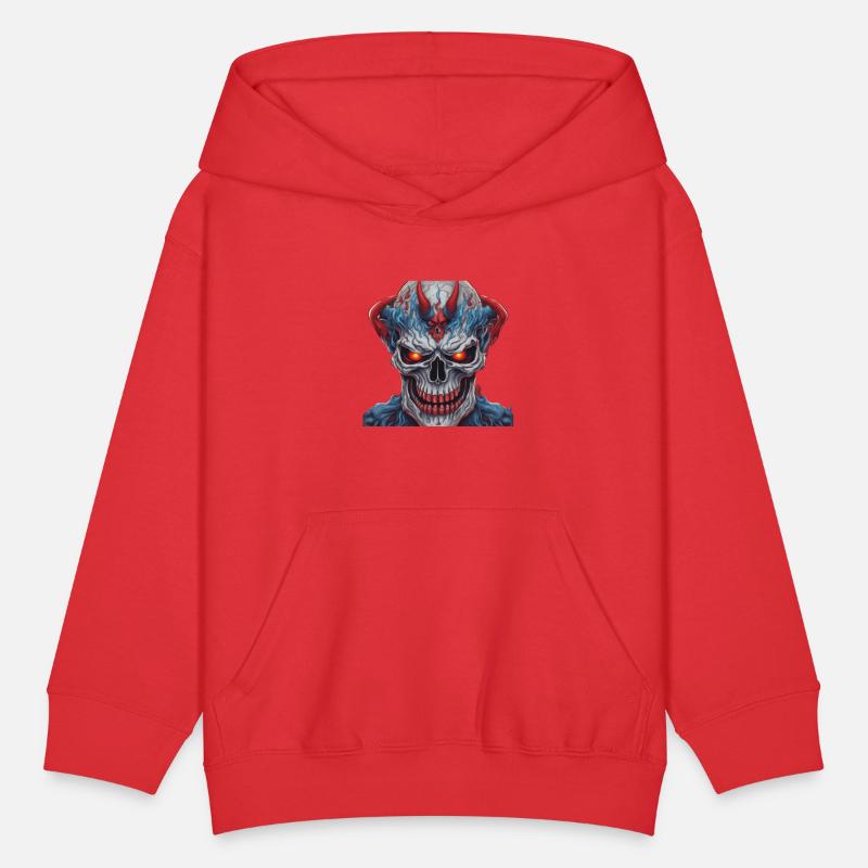 Draconic Visage: Horned Skull