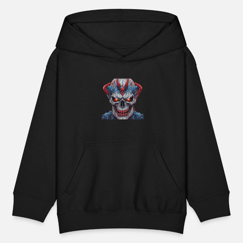 Draconic Visage: Horned Skull