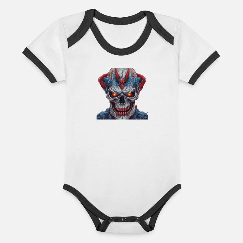 Draconic Visage: Horned Skull