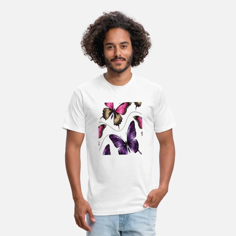 Dreamy Butterfly Pattern