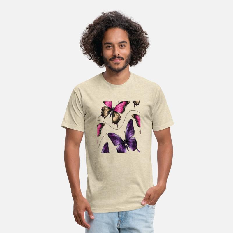 Dreamy Butterfly Pattern