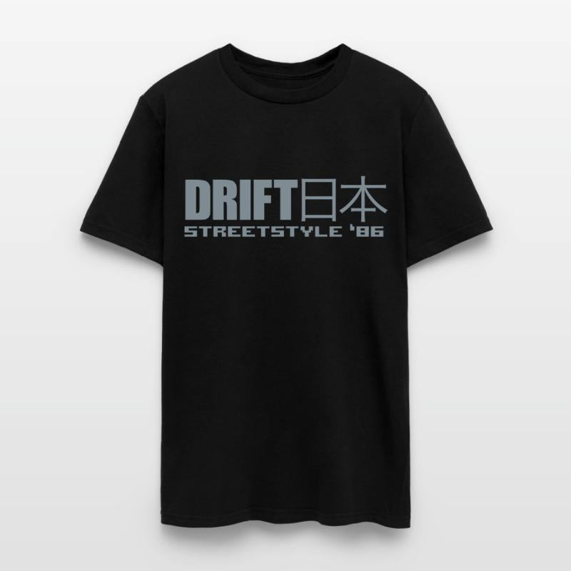 DRIFT JAPAN Street Style AE86
