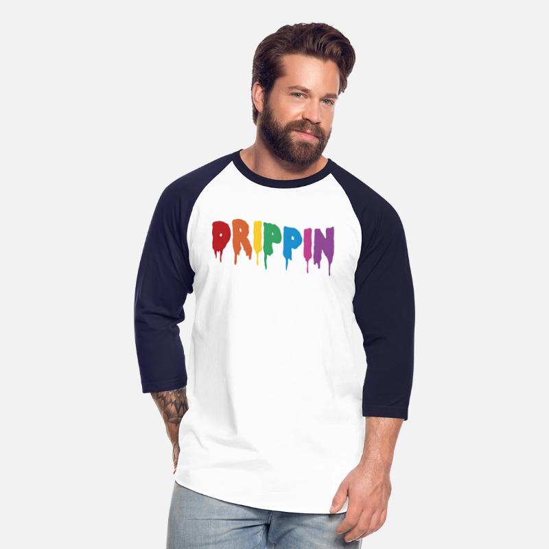 Drip Colorful Rainbow Hip Hop Dripg Sauce