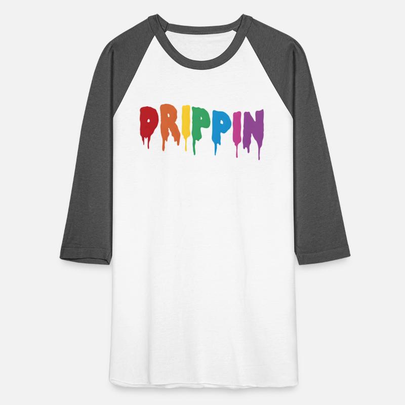 Drip Colorful Rainbow Hip Hop Dripg Sauce