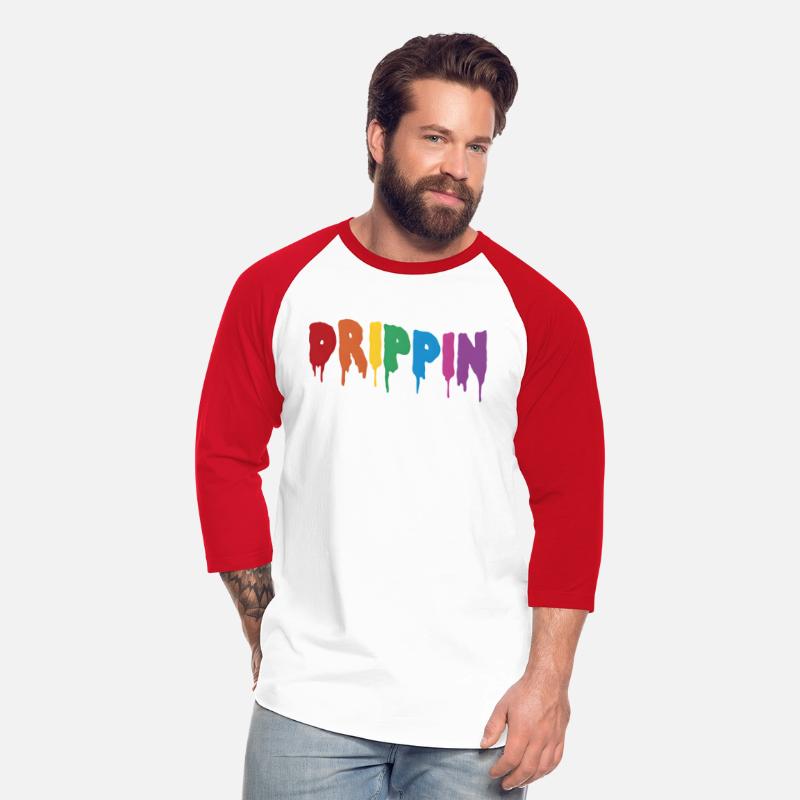 Drip Colorful Rainbow Hip Hop Dripg Sauce