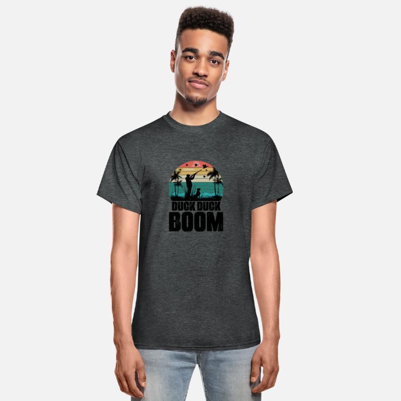 Duck Duck Boom