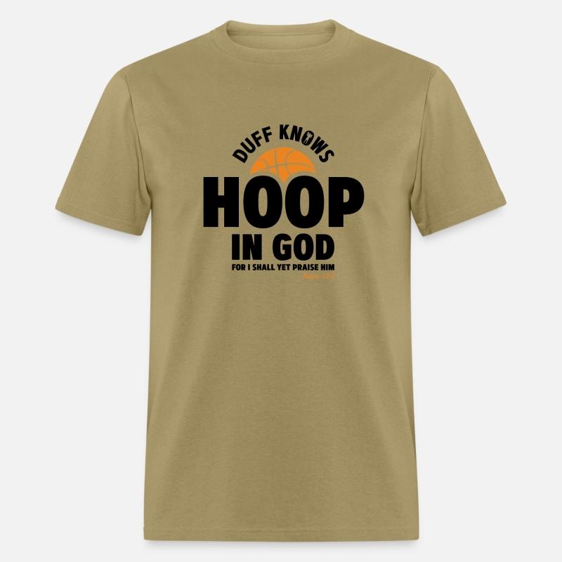 DUFF KNOWS psalms 42:5 (black)