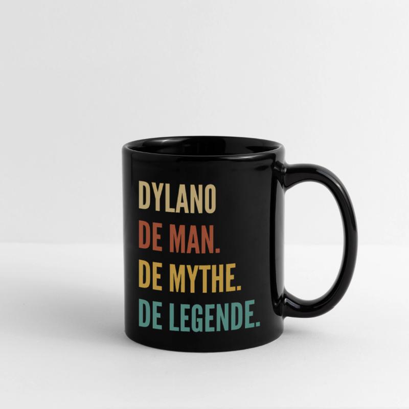 Dutch First Name - Dylano