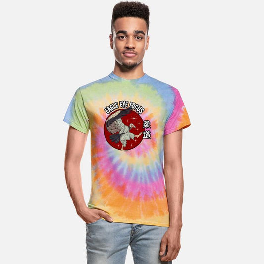 Eagle Eye focus Vulture Japanese art