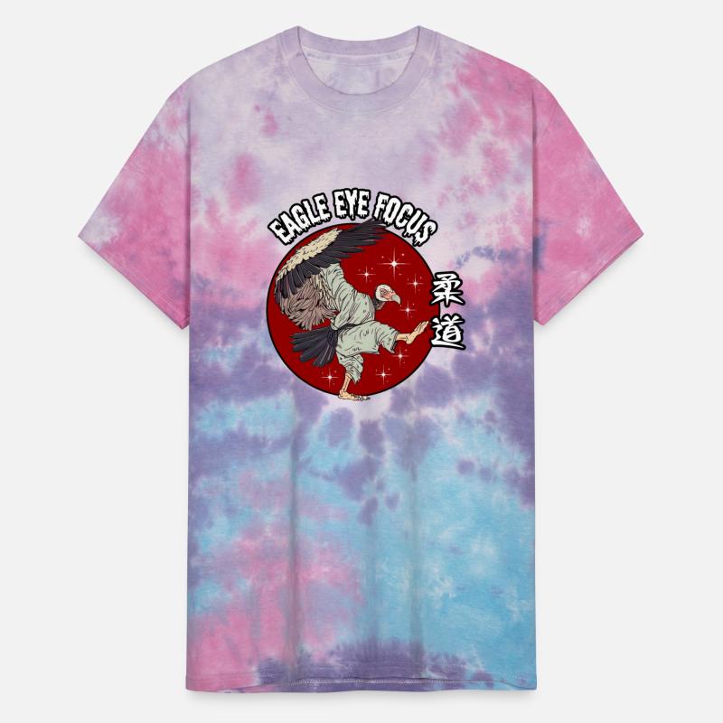 Eagle Eye focus Vulture Japanese art