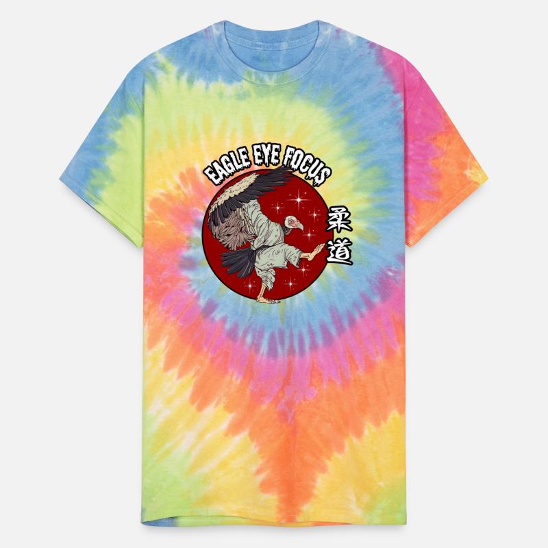 Eagle Eye focus Vulture Japanese art