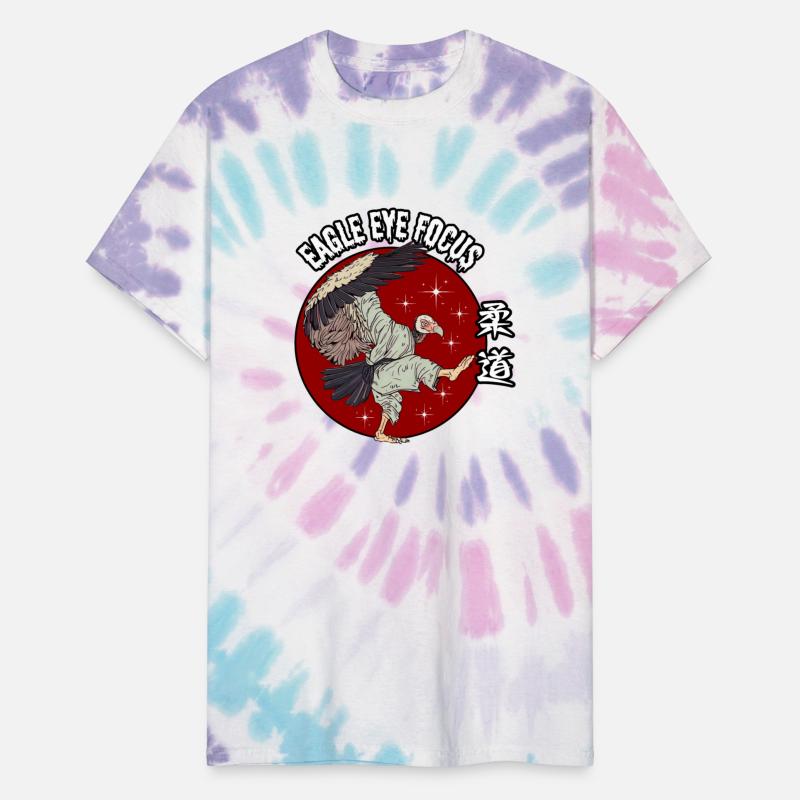 Eagle Eye focus Vulture Japanese art