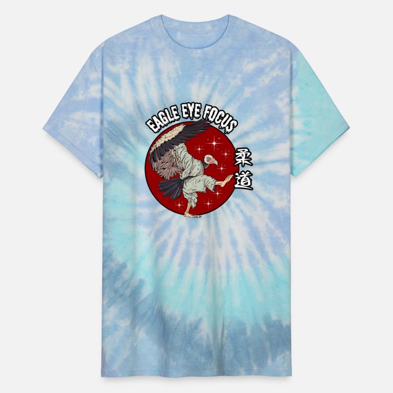 Eagle Eye focus Vulture Japanese art