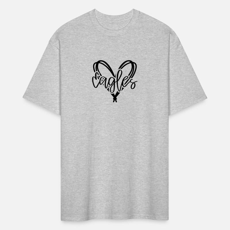 Eagles School Sports Fan Team Spirit Mascot