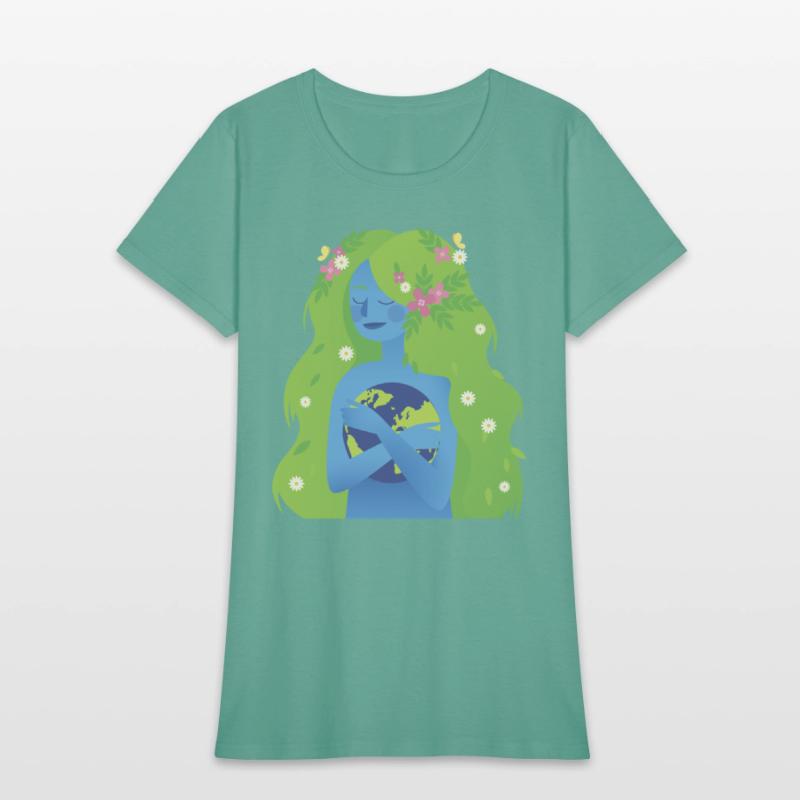 Earth Day for Brave Women