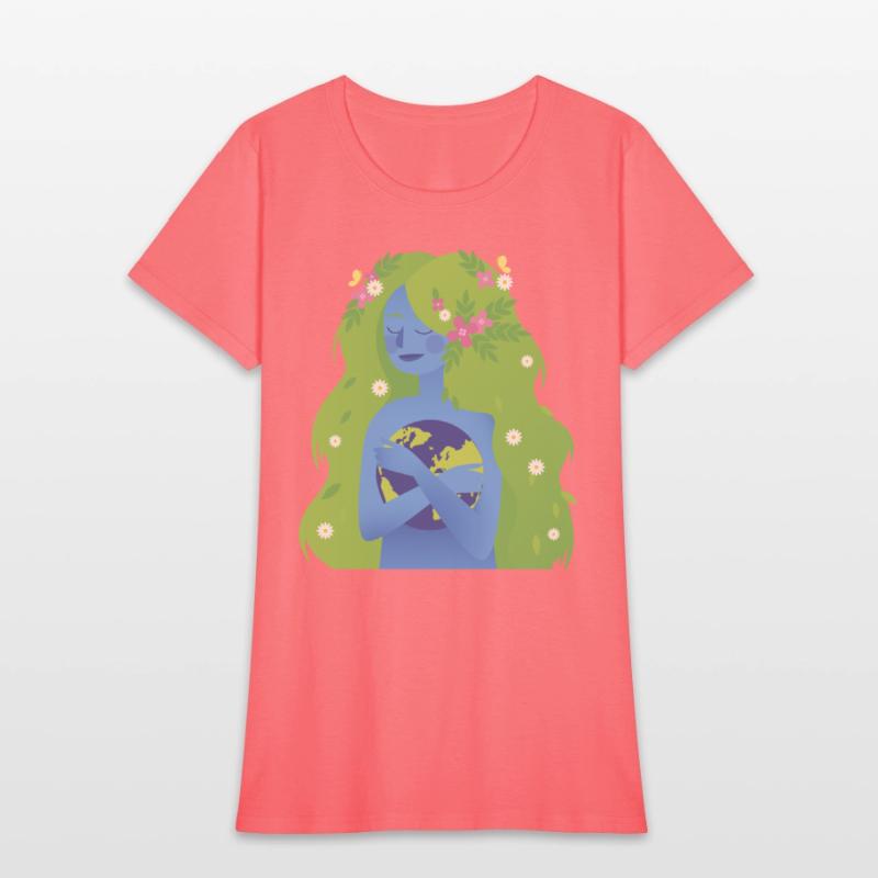 Earth Day for Brave Women