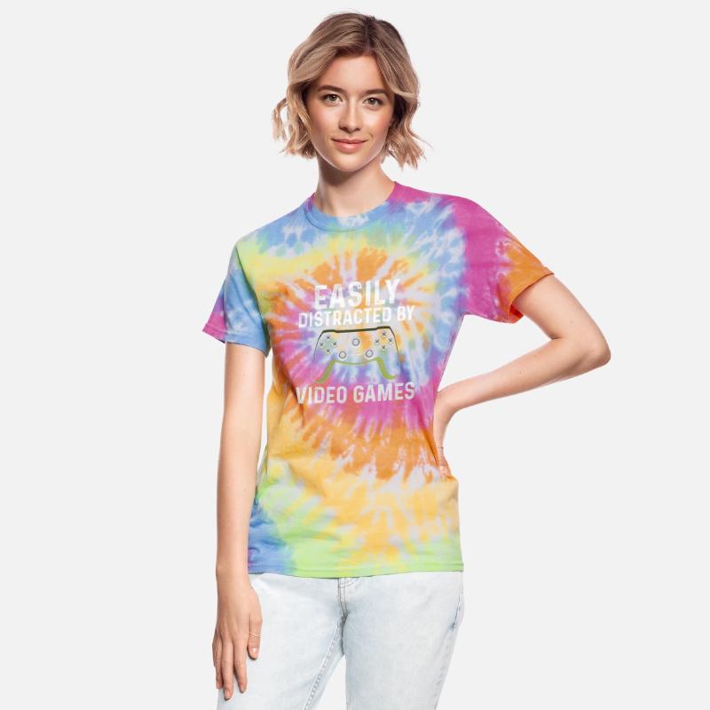 Easily Distracted by Video Games Gaming