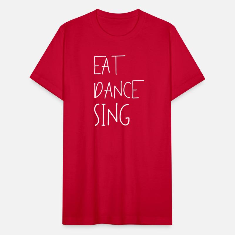 Eat dance sing