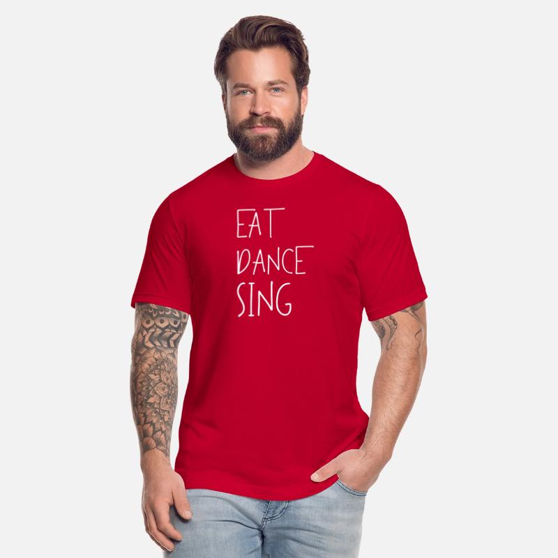 Eat dance sing