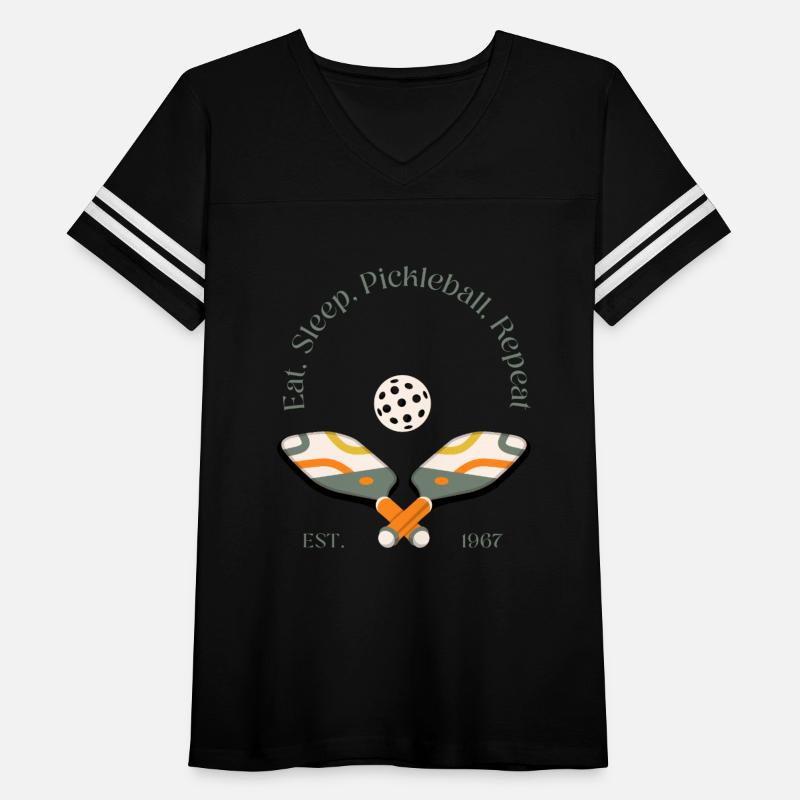 Eat. Sleep. Pickleball. Repeat.