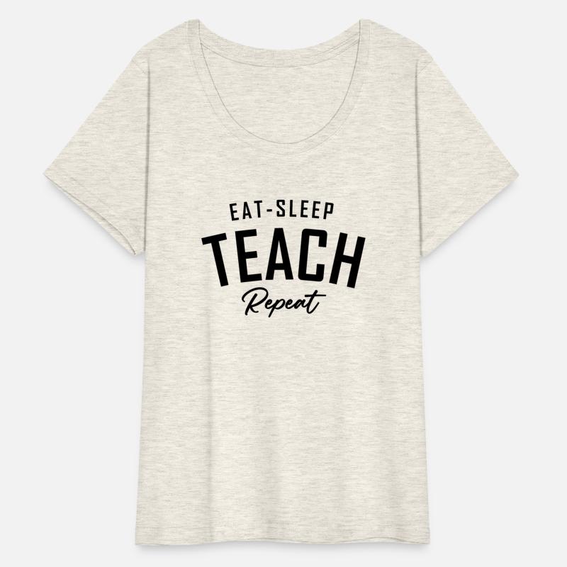 Eat sleep tech repeat