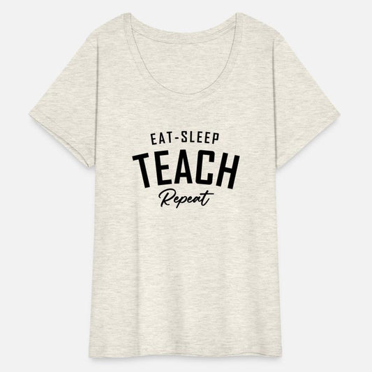 Eat sleep tech repeat