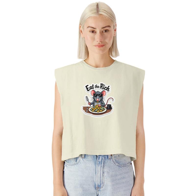 Eat the Rich Rat – Street Rebellion