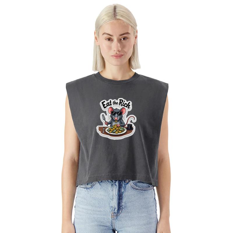 Eat the Rich Rat – Street Rebellion