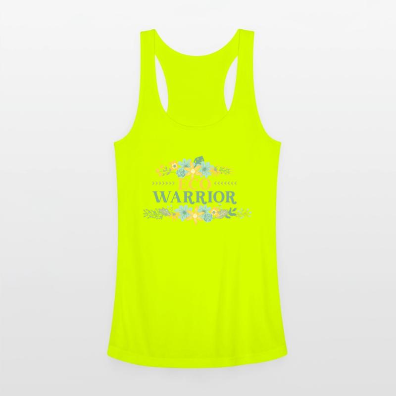 Eco Warrior Floral