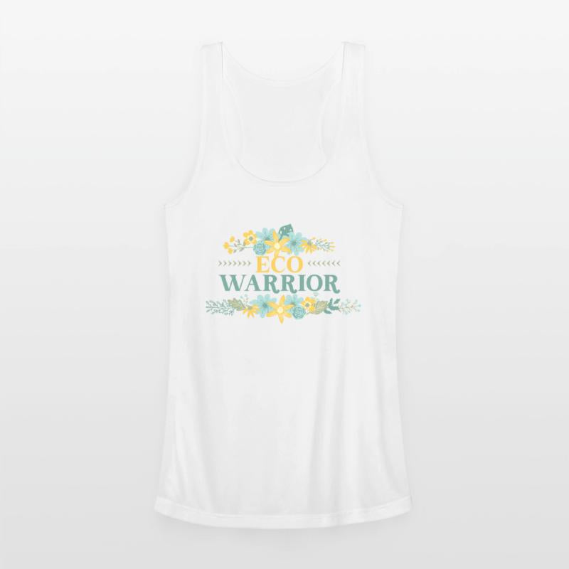 Eco Warrior Floral