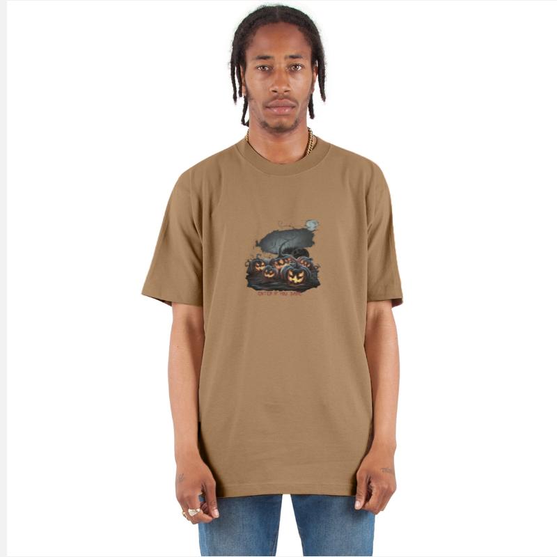 Eerie Pumpkin Hollow