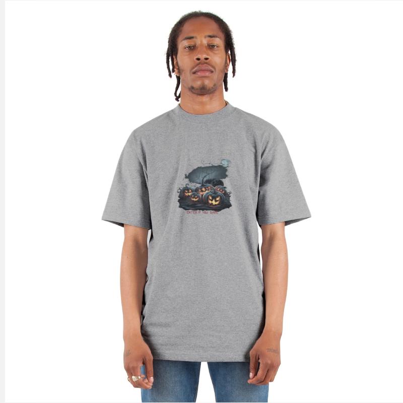 Eerie Pumpkin Hollow