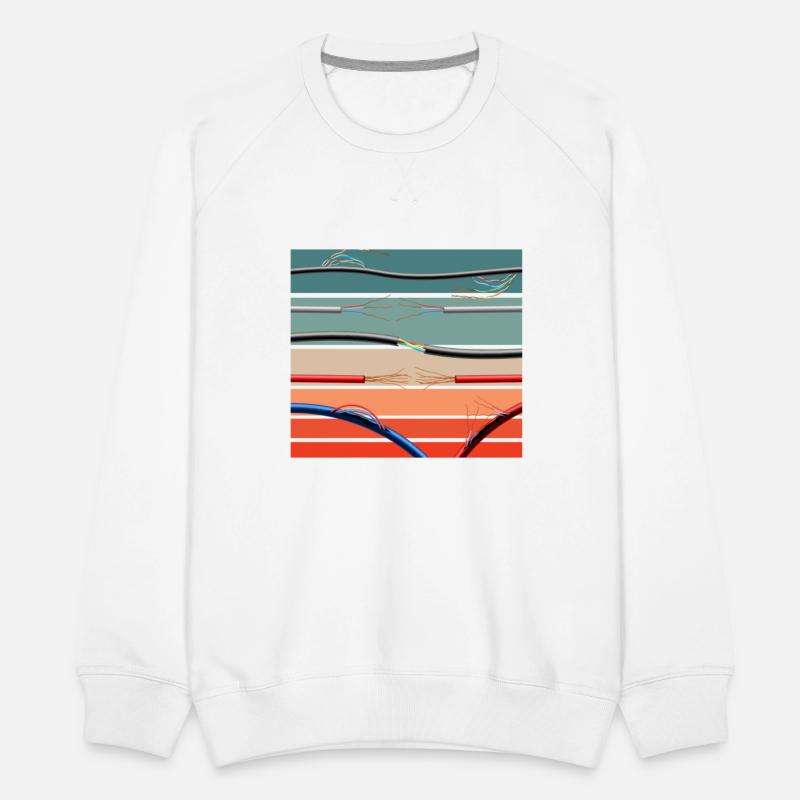 Electricians Have to Strip to Make Ends Meet