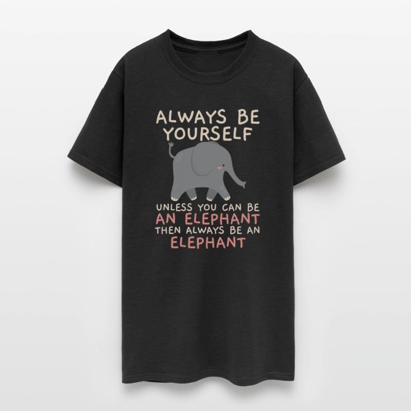 Elephant Lover Wildlife Animal Zoo Zookeeper