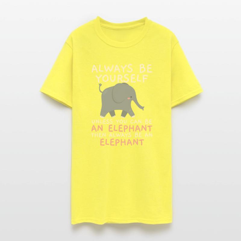 Elephant Lover Wildlife Animal Zoo Zookeeper