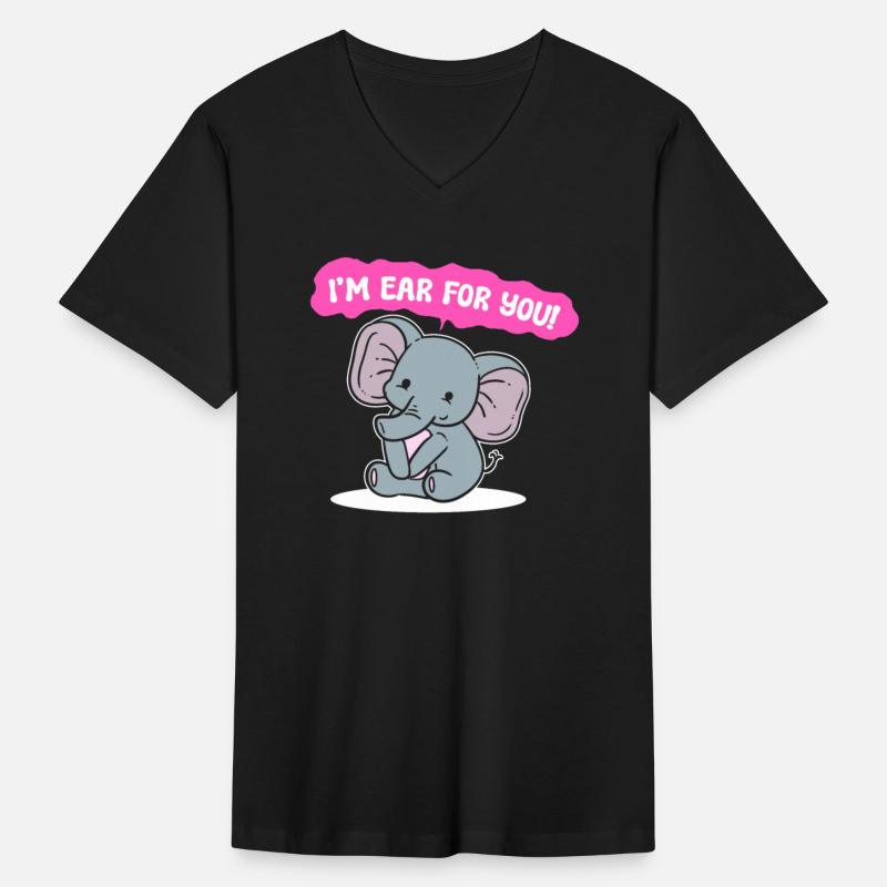 Elephant Puns Animal Caretaker