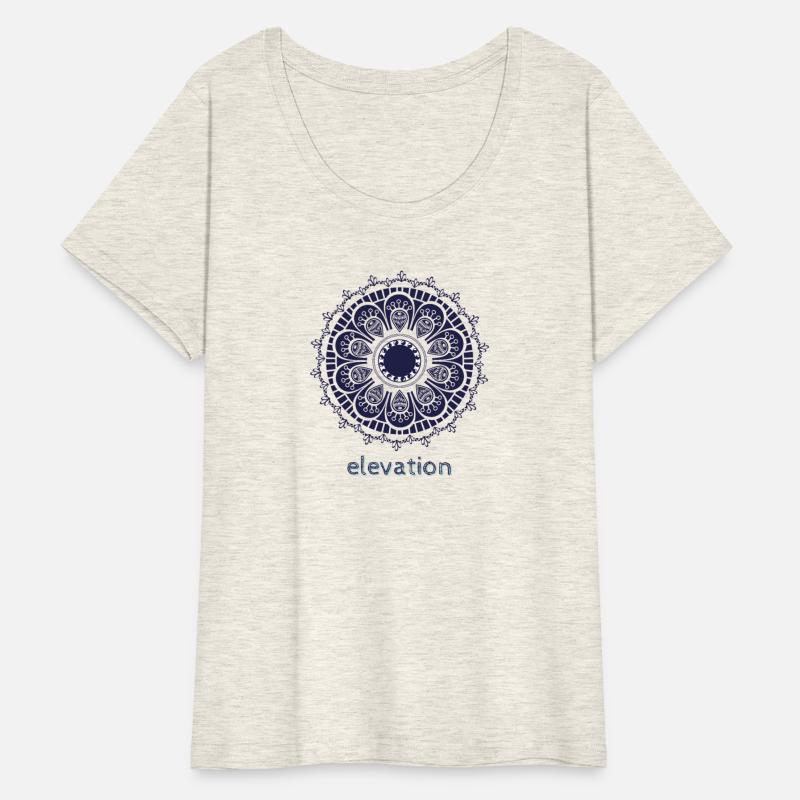 Elevation Mandala Design