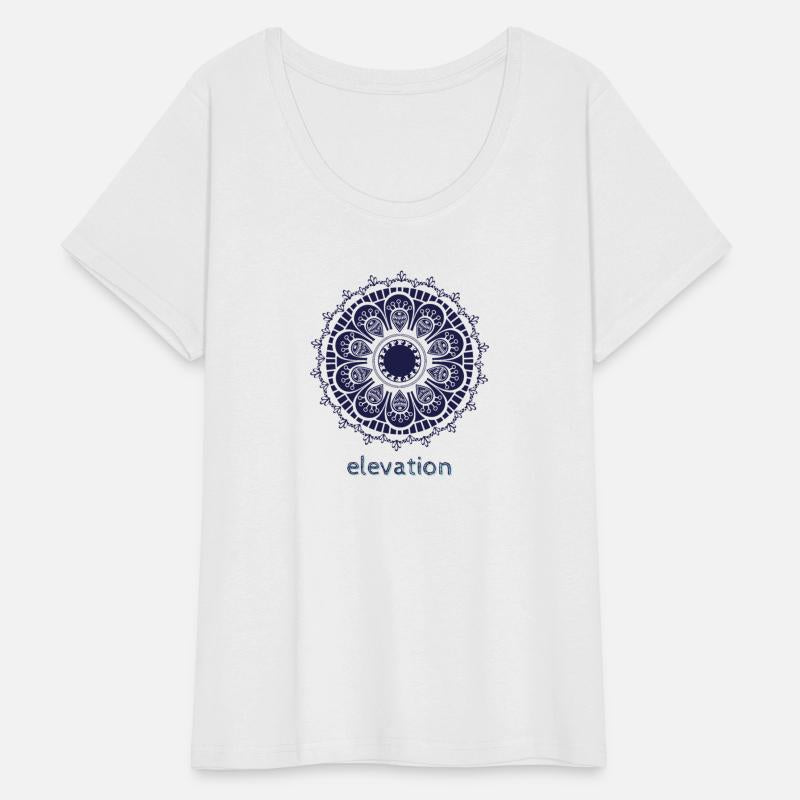 Elevation Mandala Design