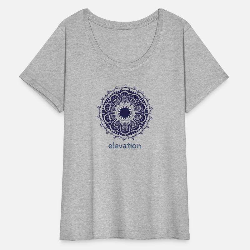 Elevation Mandala Design